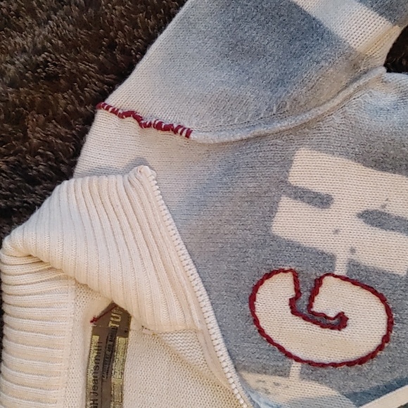 Tough Jeansmith Sweater - Picture 2 of 9